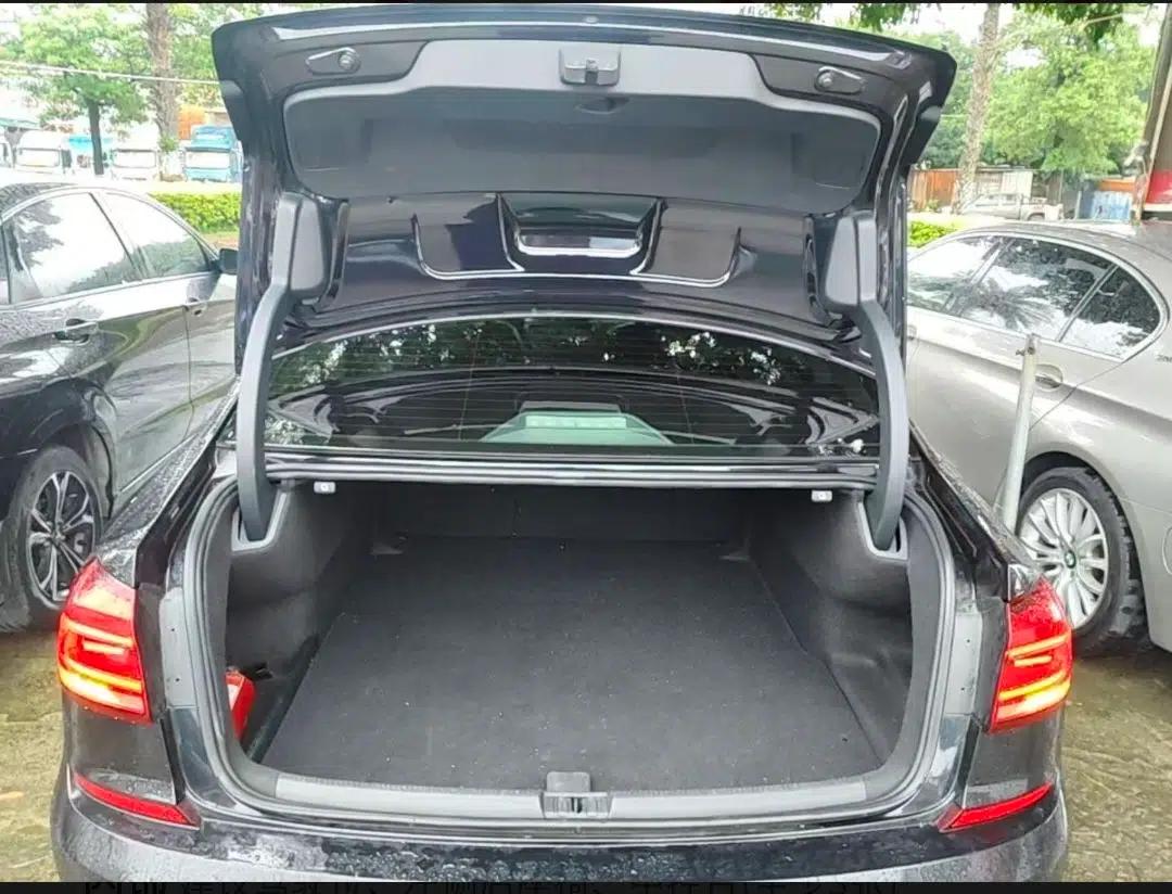 Volkswagen Passat 2016 1.8T Government Procurement Version (CEA Engine + 6AT) — миниатюра 22