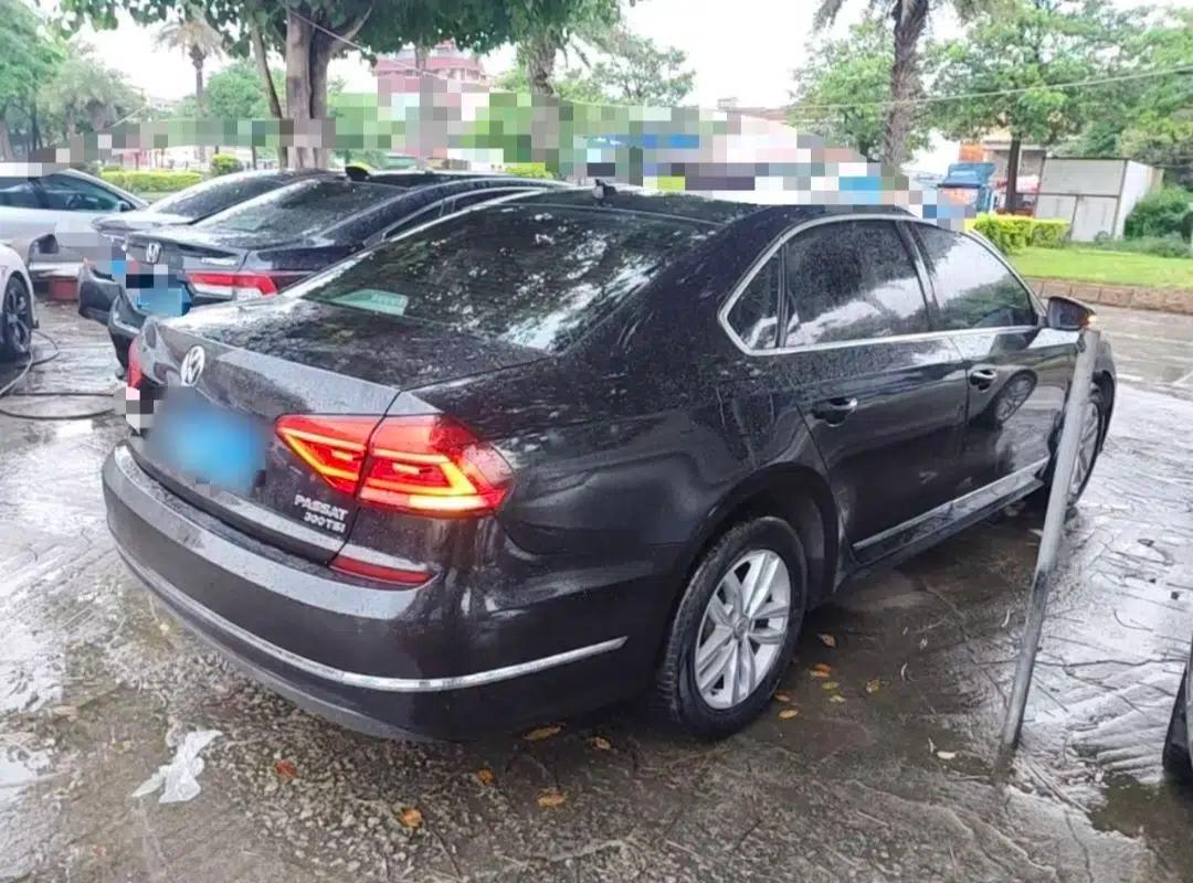 Volkswagen Passat 2016 1.8T Government Procurement Version (CEA Engine + 6AT) — миниатюра 6