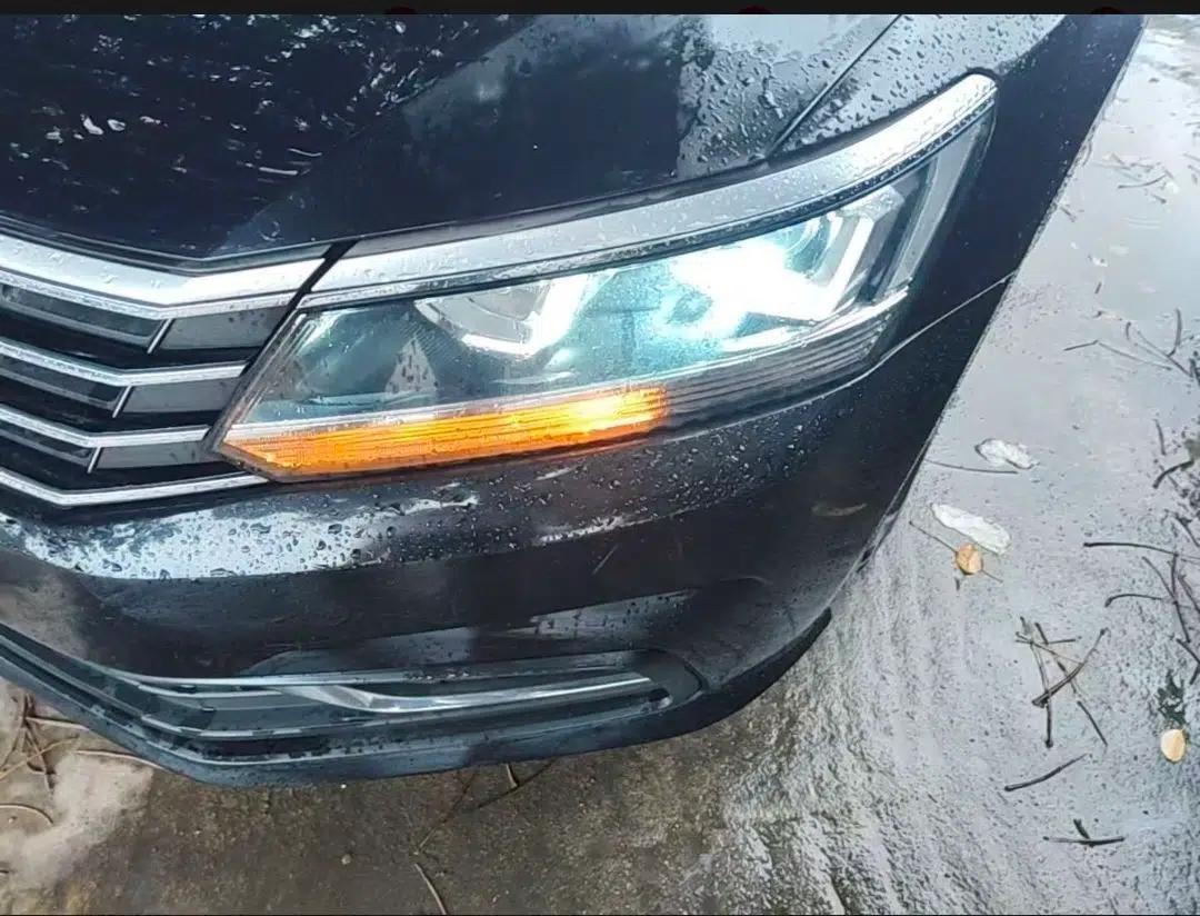 Volkswagen Passat 2016 1.8T Government Procurement Version (CEA Engine + 6AT) — миниатюра 8