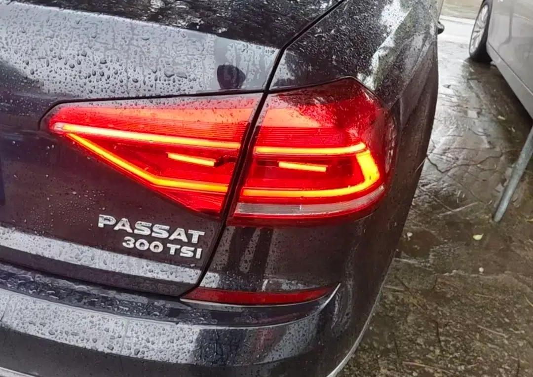 Volkswagen Passat 2016 1.8T Government Procurement Version (CEA Engine + 6AT) — миниатюра 9