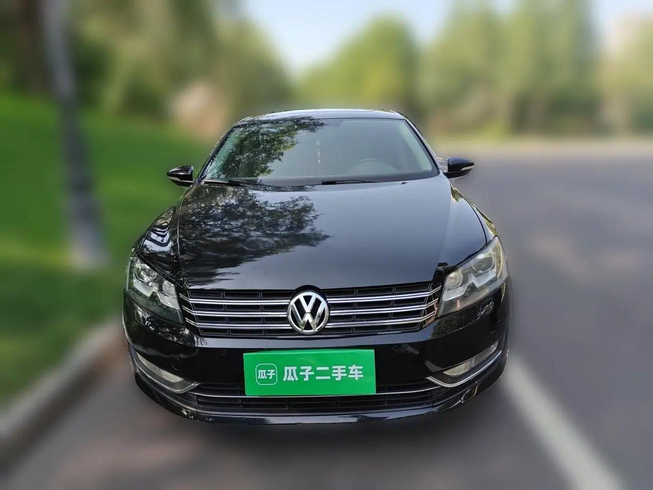 Volkswagen Passat 2015 1.8TSI DSG Prestige Edition — миниатюра 2