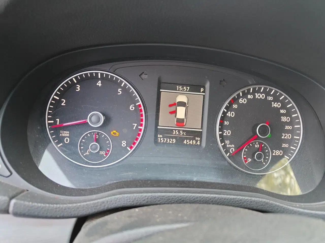 Volkswagen Passat 2015 1.8TSI DSG Prestige Edition — миниатюра 11