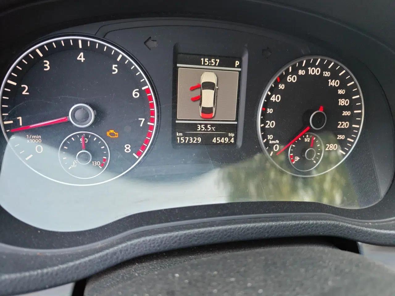 Volkswagen Passat 2015 1.8TSI DSG Prestige Edition — миниатюра 12