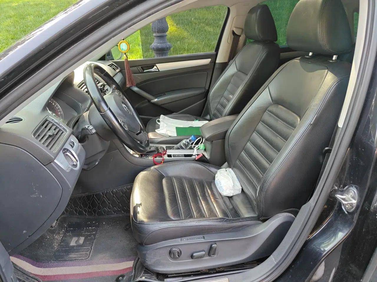 Volkswagen Passat 2015 1.8TSI DSG Prestige Edition — миниатюра 15