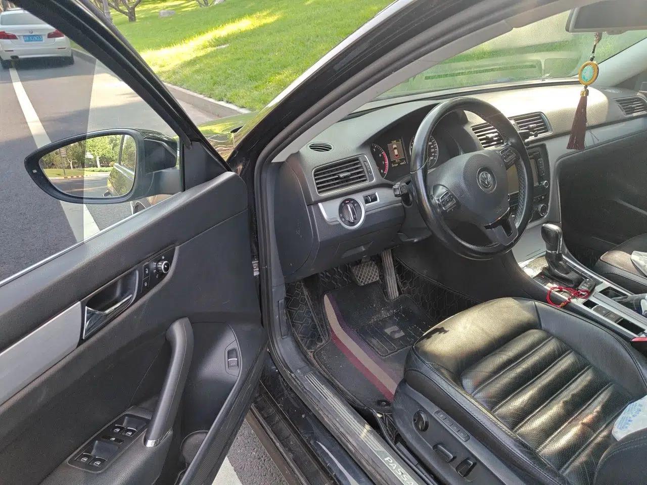 Volkswagen Passat 2015 1.8TSI DSG Prestige Edition — миниатюра 16