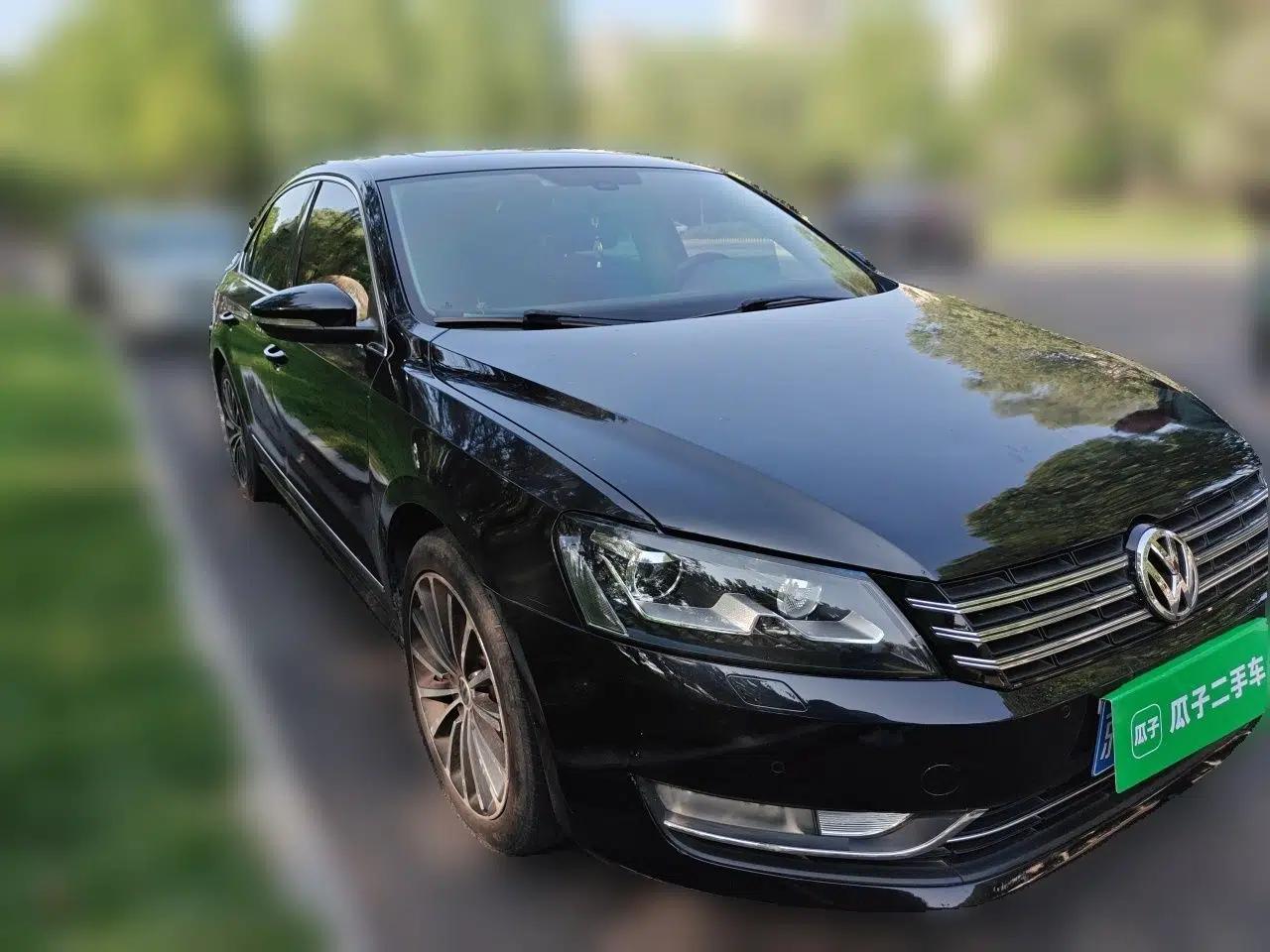 Volkswagen Passat 2015 1.8TSI DSG Prestige Edition — миниатюра 3