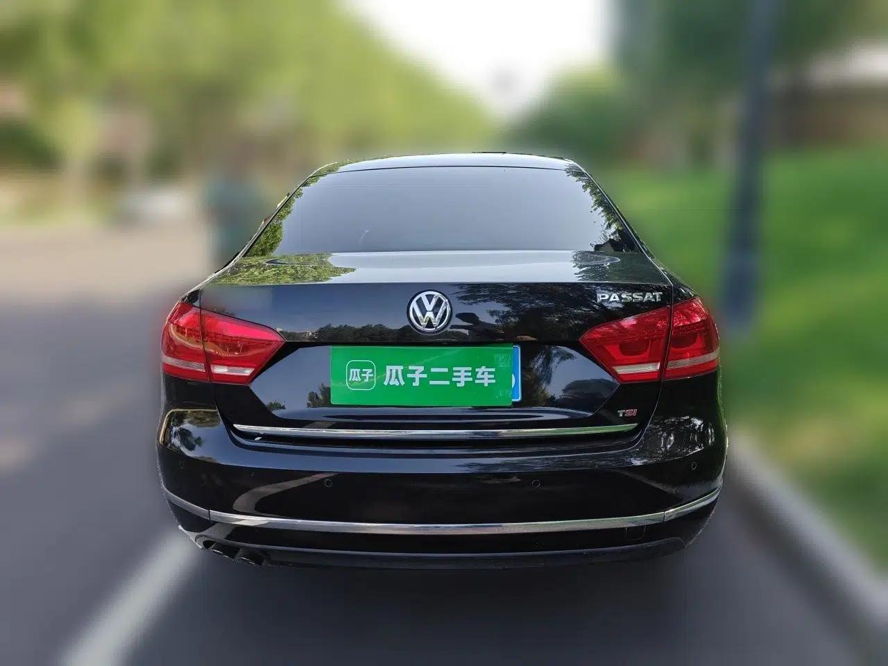Volkswagen Passat 2015 1.8TSI DSG Prestige Edition — миниатюра 5