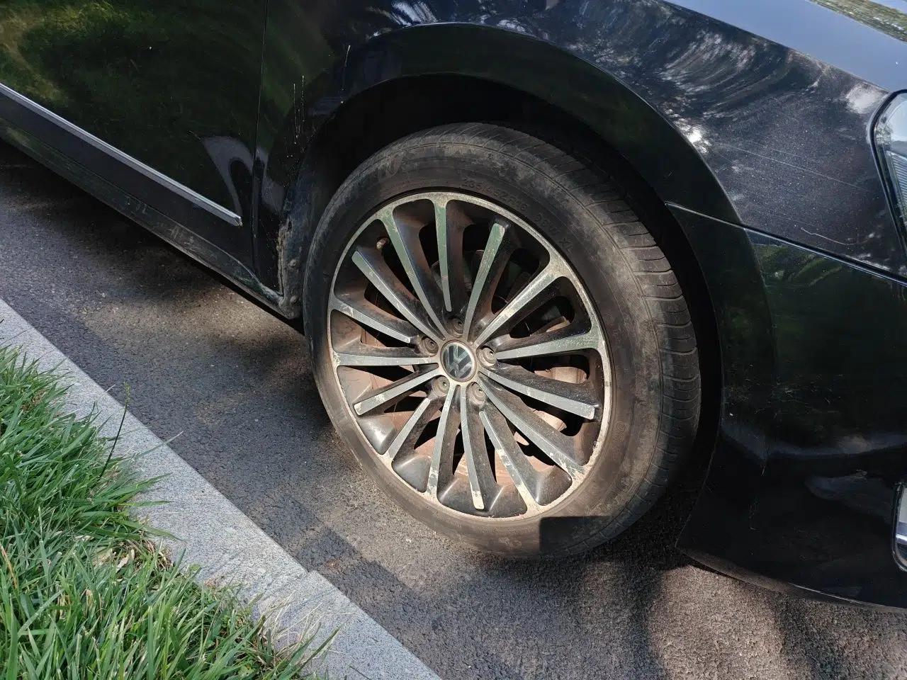 Volkswagen Passat 2015 1.8TSI DSG Prestige Edition — миниатюра 8