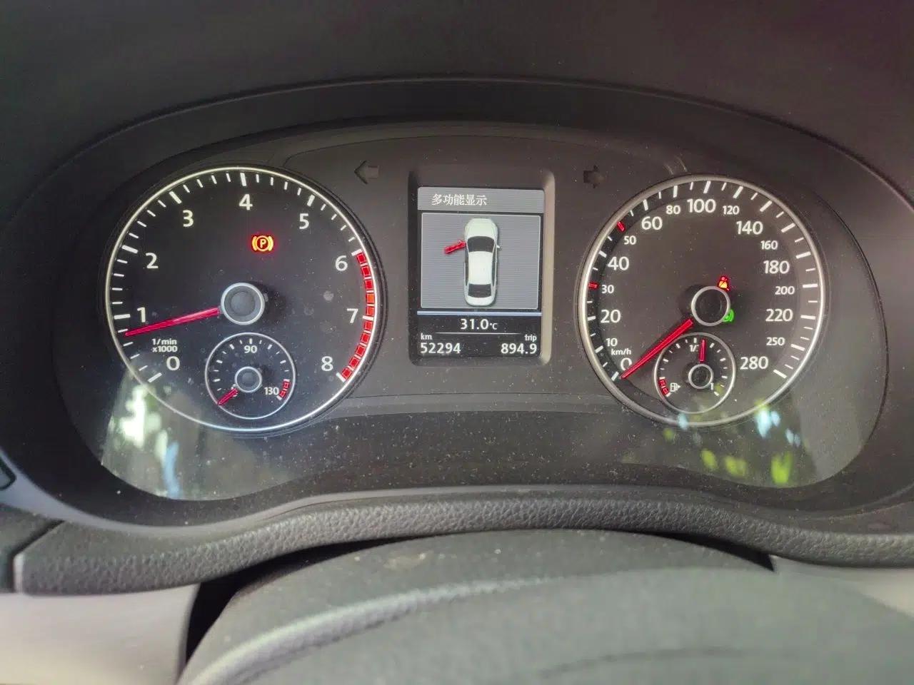 Volkswagen Passat 2014 1.8TSI DSG Prestige Edition — миниатюра 11