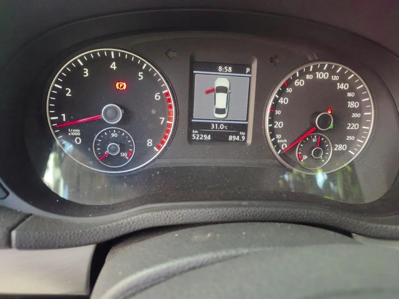 Volkswagen Passat 2014 1.8TSI DSG Prestige Edition — миниатюра 12