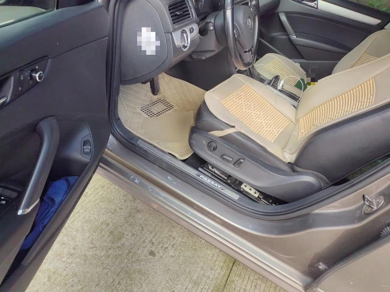 Volkswagen Passat 2014 1.8TSI DSG Prestige Edition — миниатюра 16