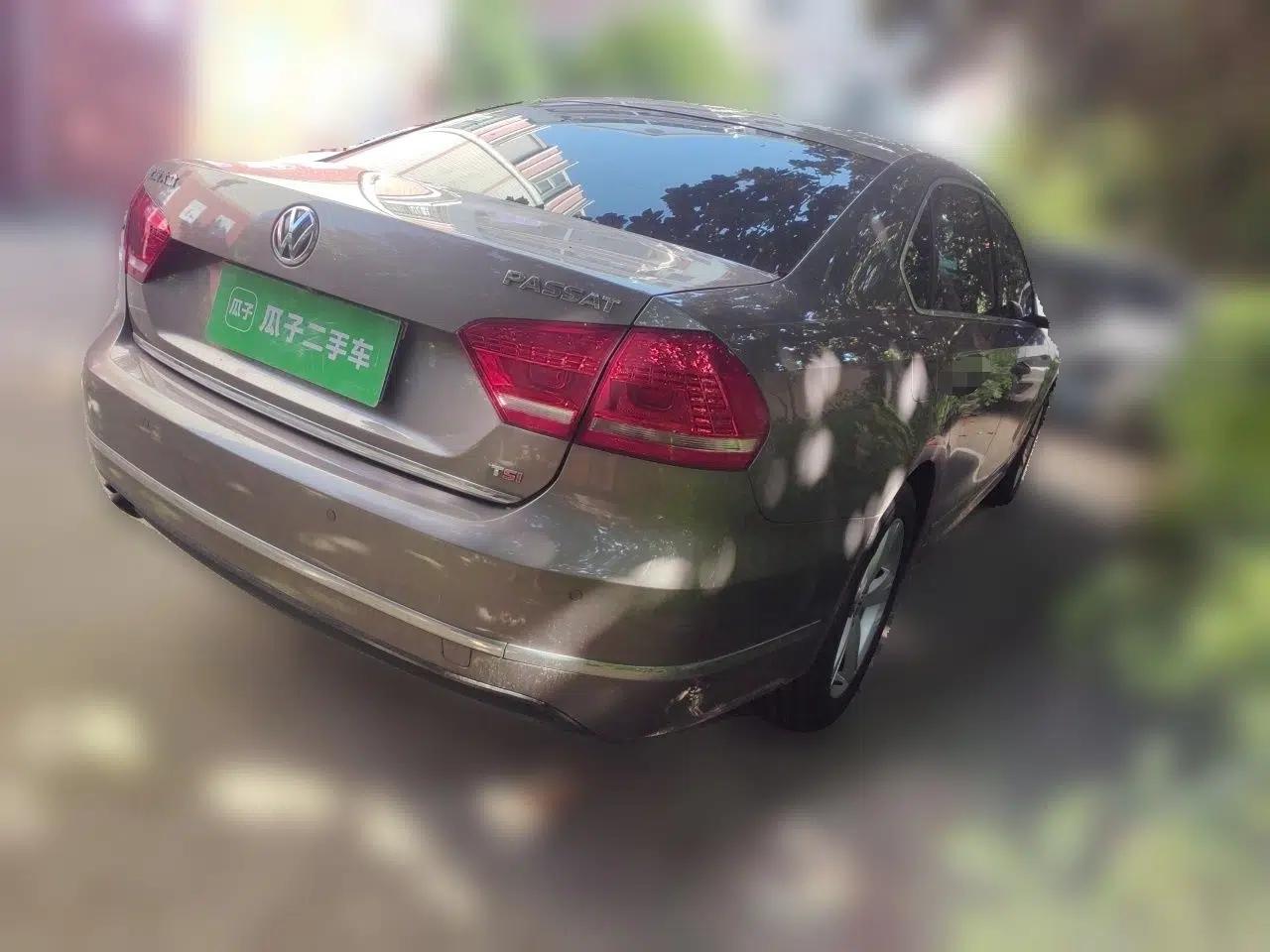 Volkswagen Passat 2014 1.8TSI DSG Prestige Edition — миниатюра 6