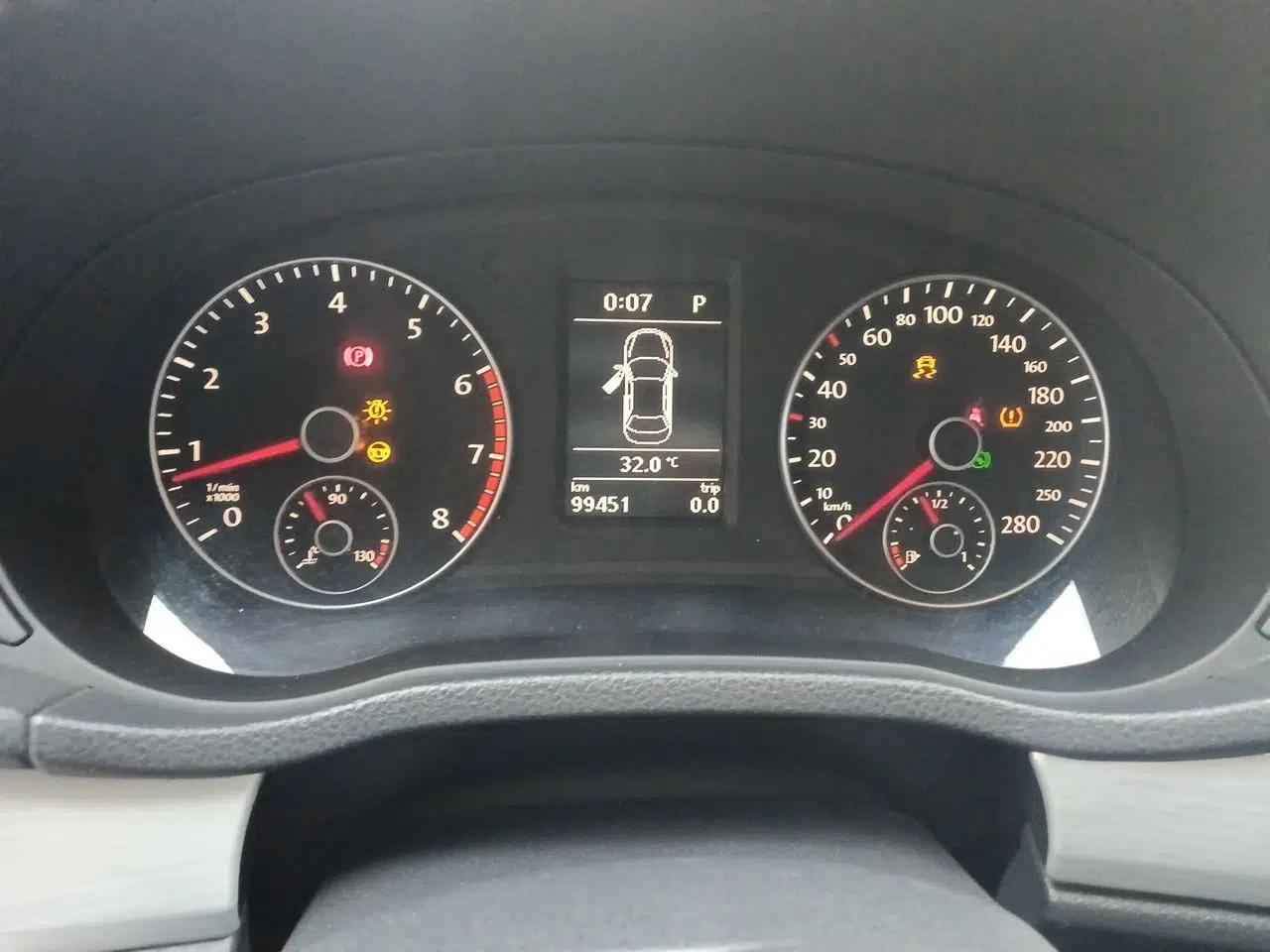 Volkswagen Passat 2015 1.8TSI DSG Prestige Edition — миниатюра 11