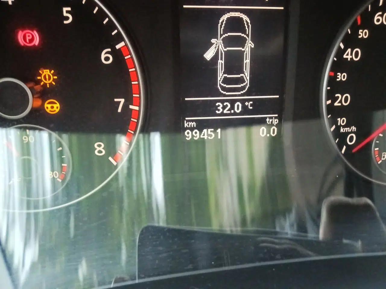 Volkswagen Passat 2015 1.8TSI DSG Prestige Edition — миниатюра 12