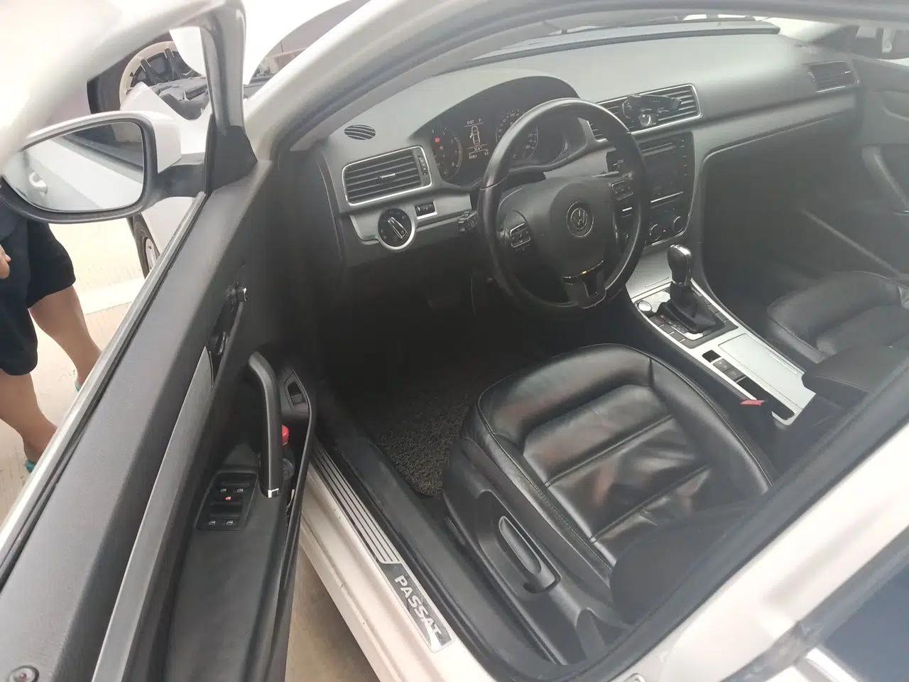 Volkswagen Passat 2015 1.8TSI DSG Prestige Edition — миниатюра 16