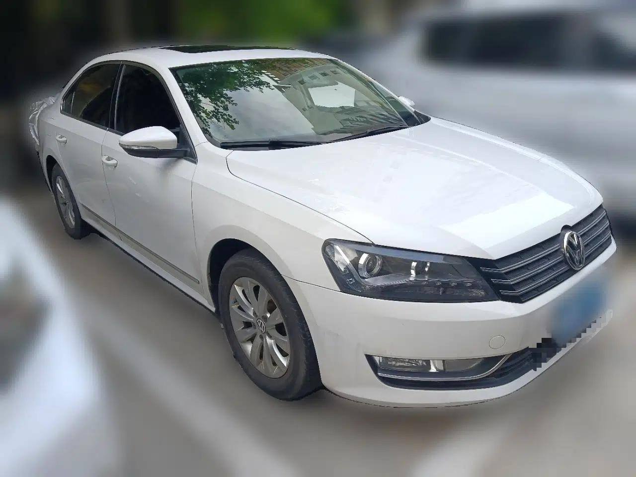 Volkswagen Passat 2015 1.8TSI DSG Prestige Edition — миниатюра 3