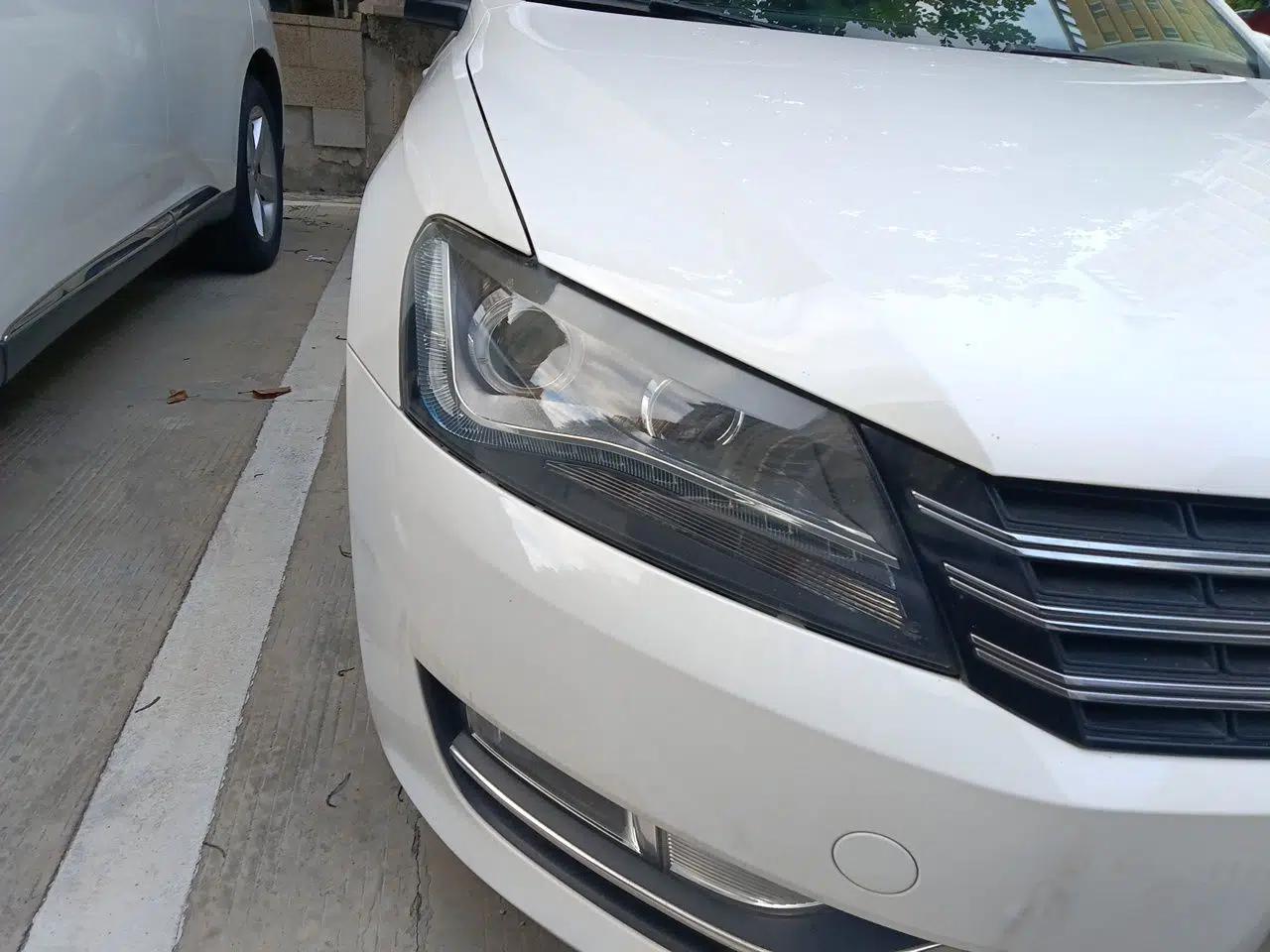 Volkswagen Passat 2015 1.8TSI DSG Prestige Edition — миниатюра 7