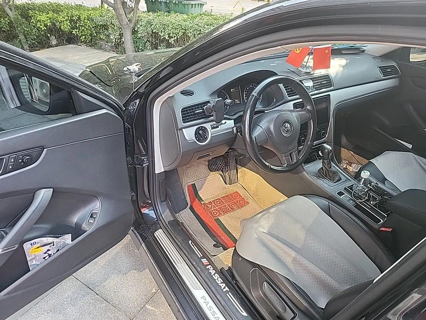 Volkswagen Passat 2013 1.8TSI DSG Government Procurement Edition — миниатюра 16