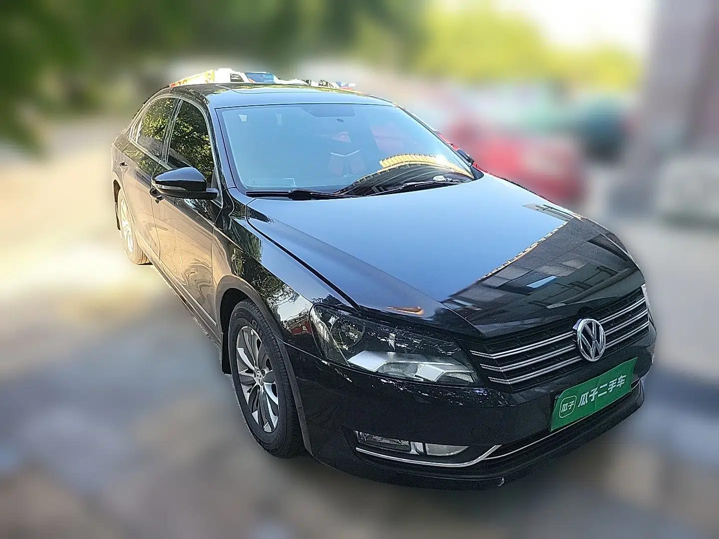 Volkswagen Passat 2013 1.8TSI DSG Government Procurement Edition — миниатюра 3