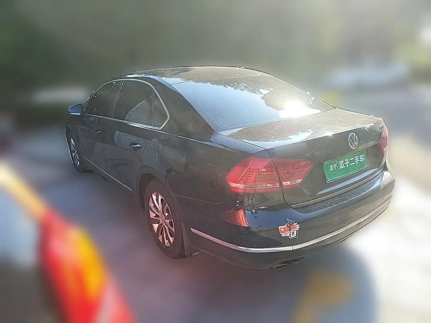 Volkswagen Passat 2013 1.8TSI DSG Government Procurement Edition — миниатюра 4