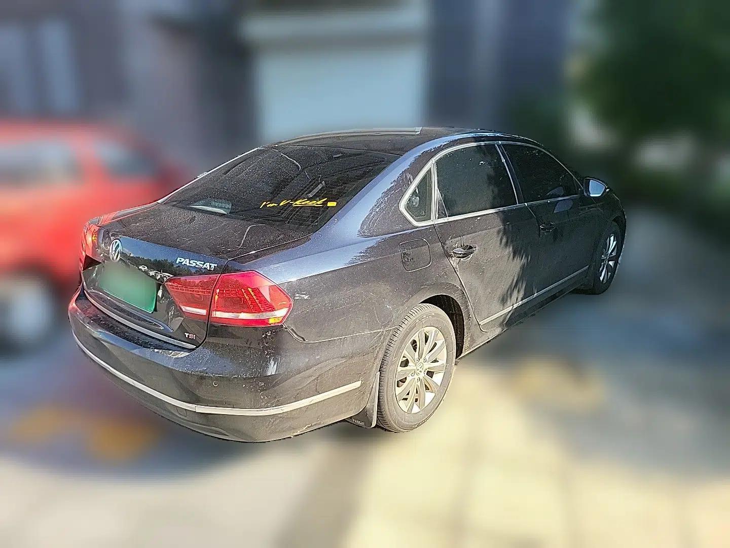 Volkswagen Passat 2013 1.8TSI DSG Government Procurement Edition — миниатюра 6