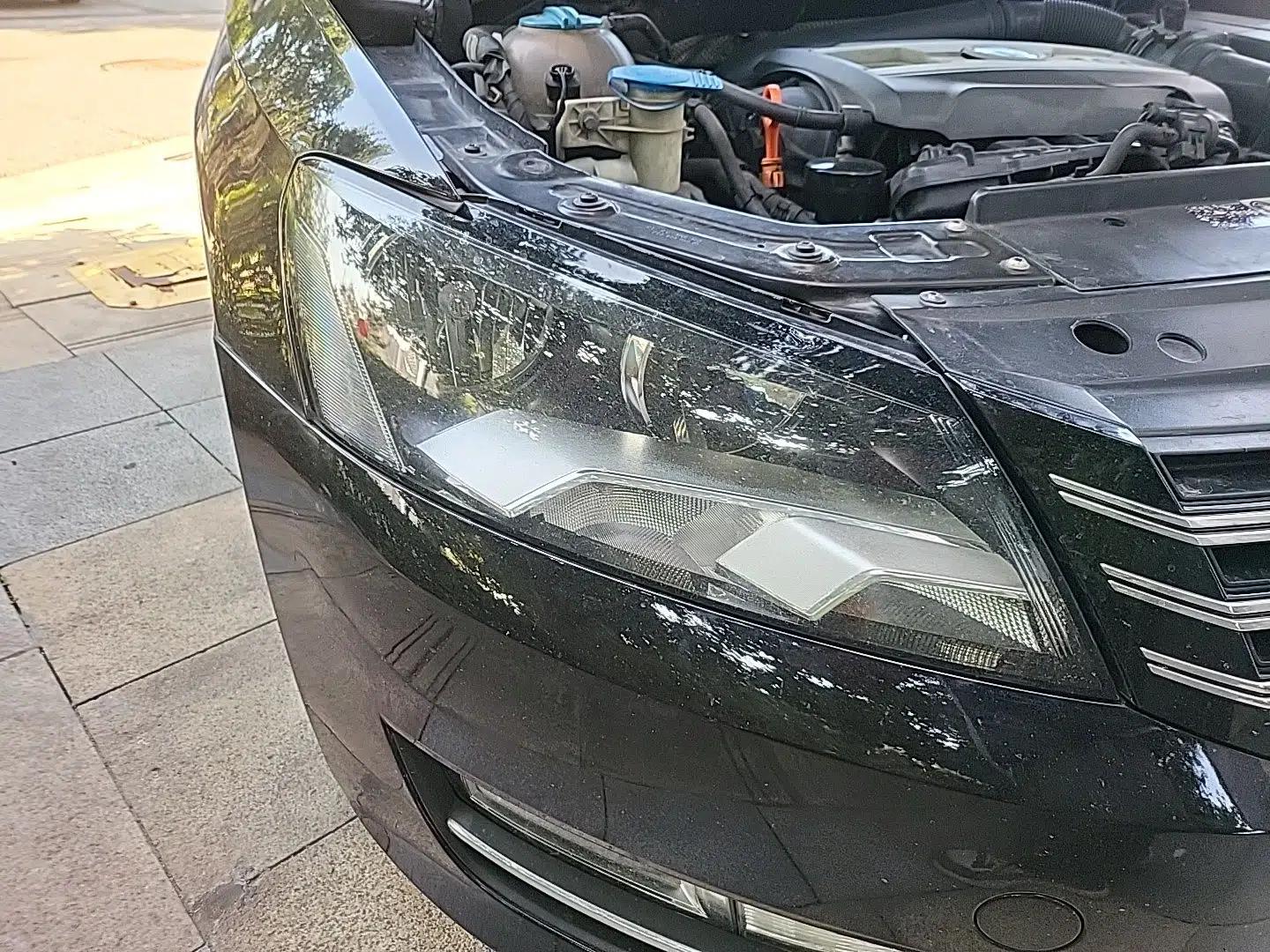 Volkswagen Passat 2013 1.8TSI DSG Government Procurement Edition — миниатюра 7