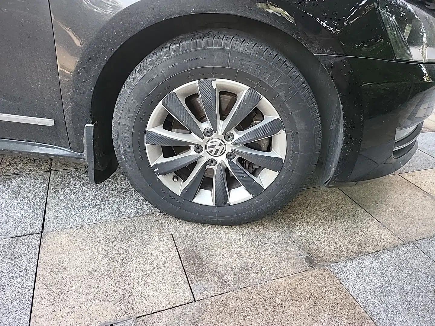Volkswagen Passat 2013 1.8TSI DSG Government Procurement Edition — миниатюра 8