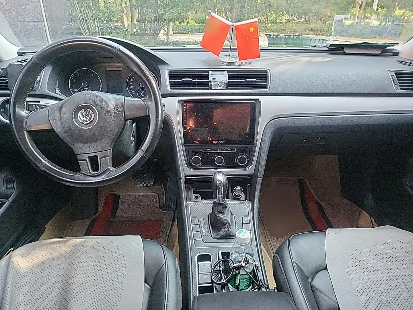 Volkswagen Passat 2013 1.8TSI DSG Government Procurement Edition — миниатюра 9