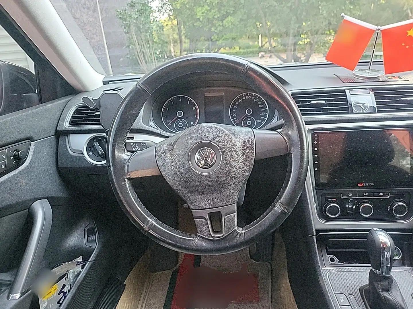Volkswagen Passat 2013 1.8TSI DSG Government Procurement Edition — миниатюра 10