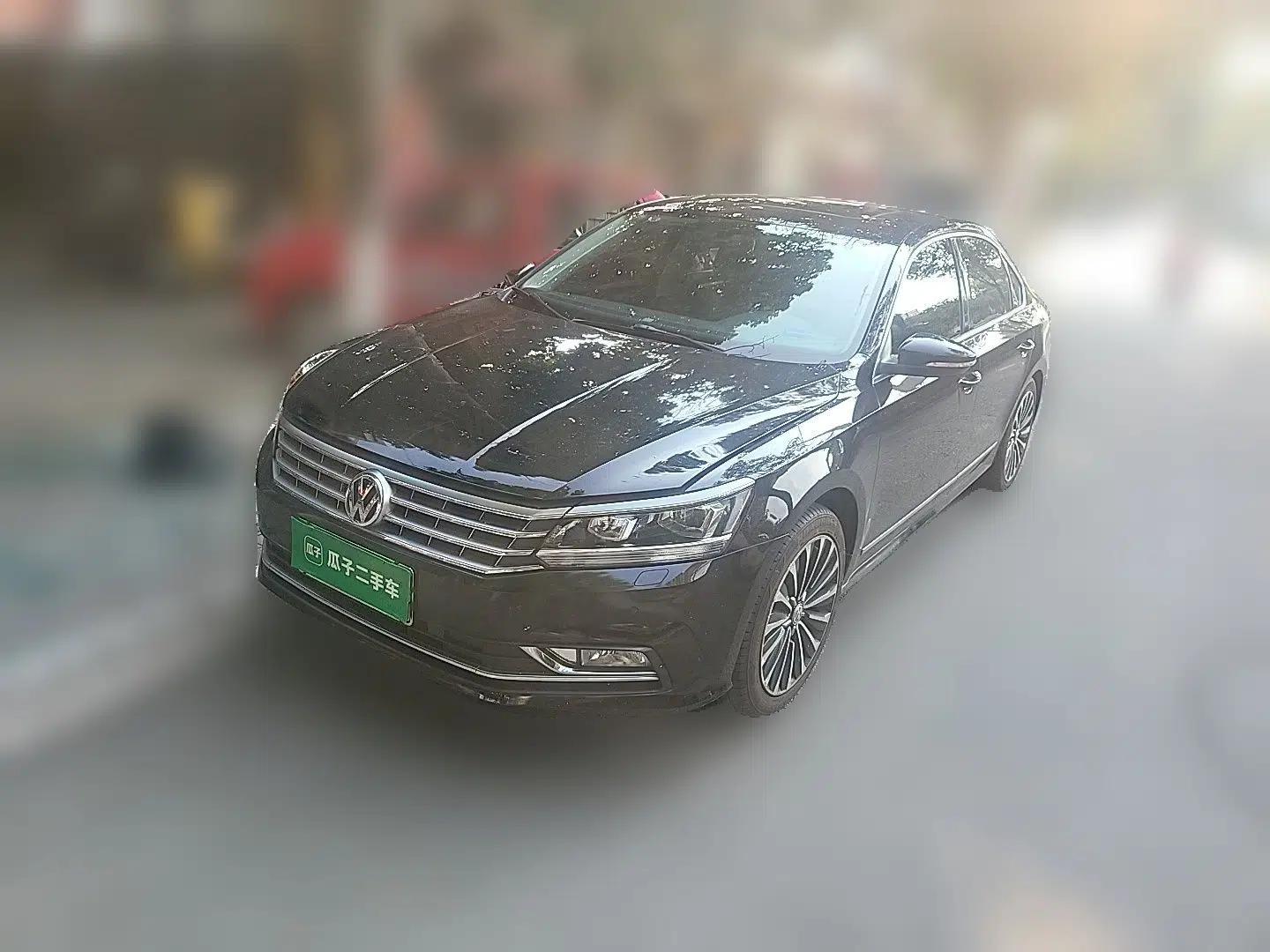 Volkswagen Passat 2016 330TSI DSG Prestige Edition — миниатюра 1