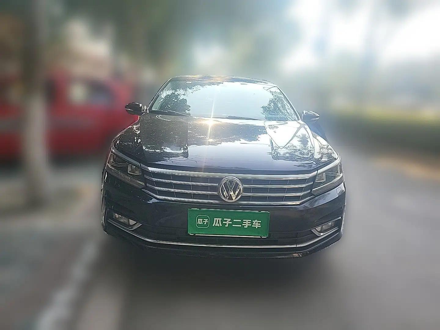 Volkswagen Passat 2016 330TSI DSG Prestige Edition — миниатюра 2