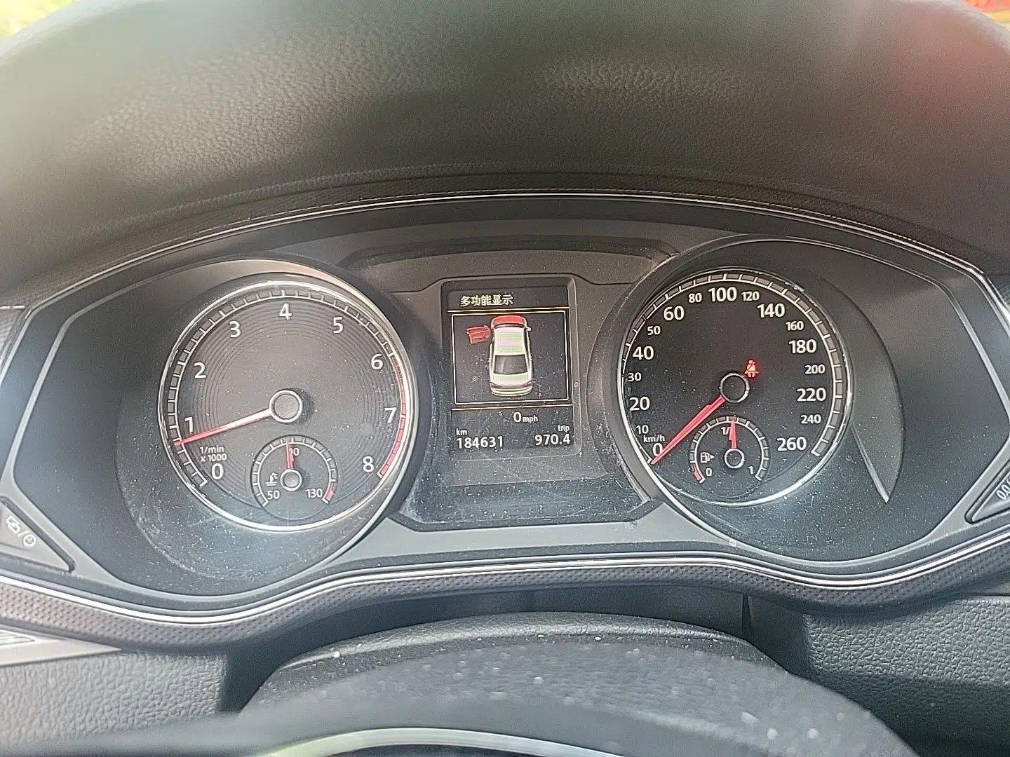 Volkswagen Passat 2016 330TSI DSG Prestige Edition — миниатюра 11