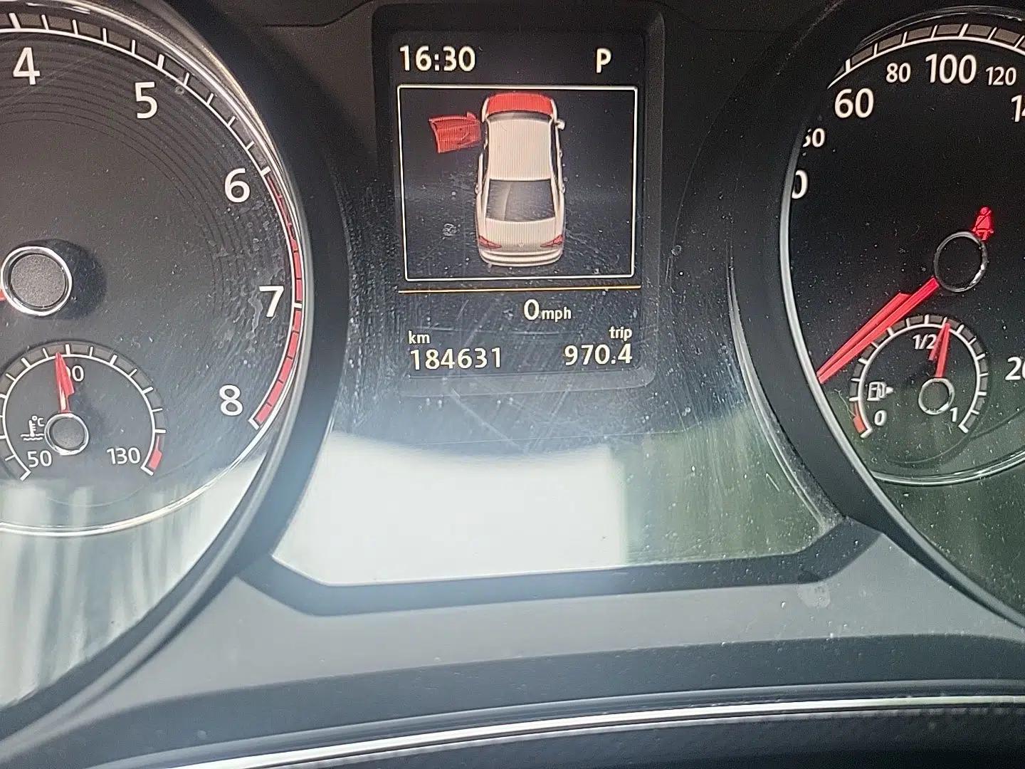 Volkswagen Passat 2016 330TSI DSG Prestige Edition — миниатюра 12