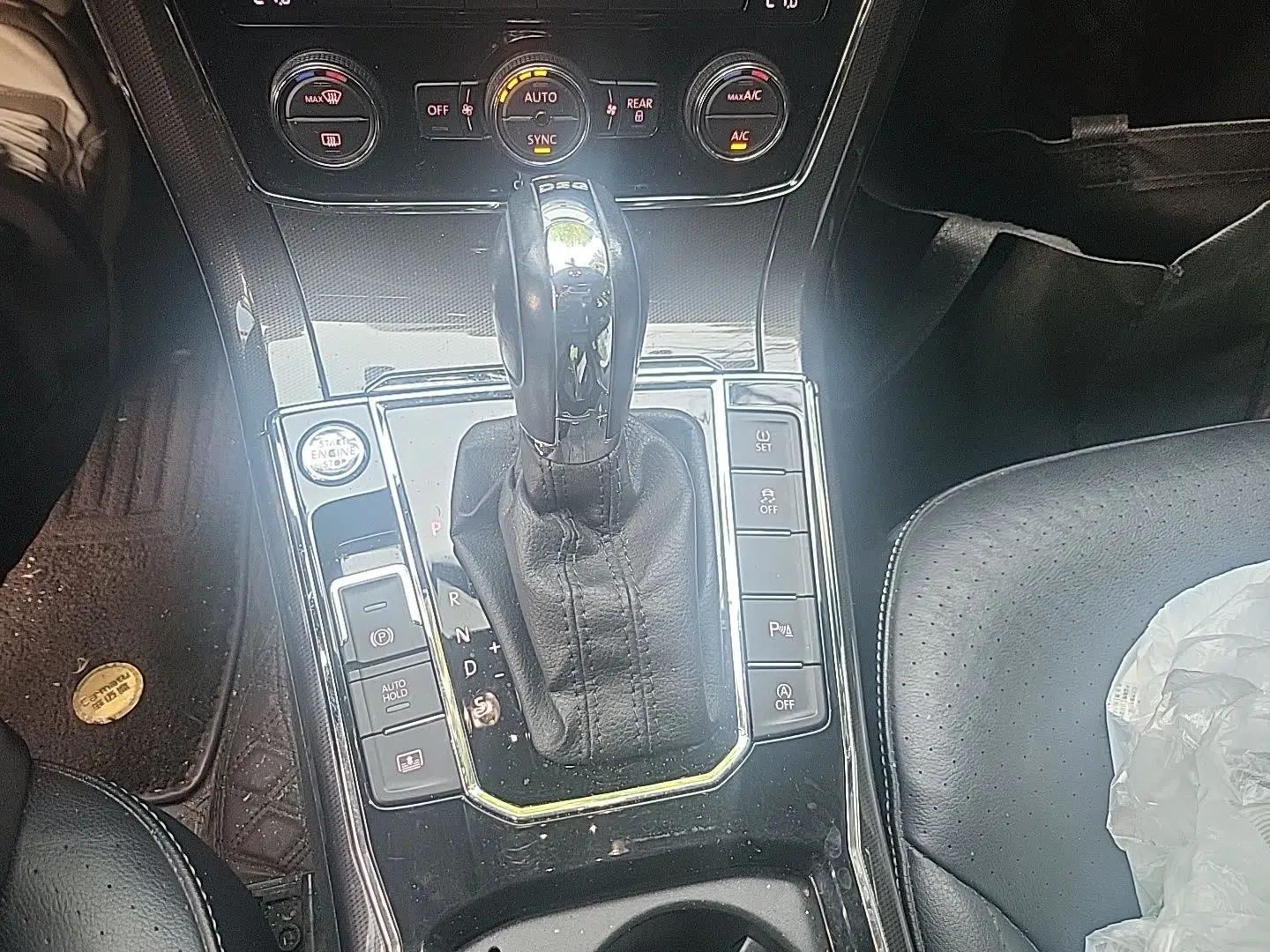 Volkswagen Passat 2016 330TSI DSG Prestige Edition — миниатюра 14