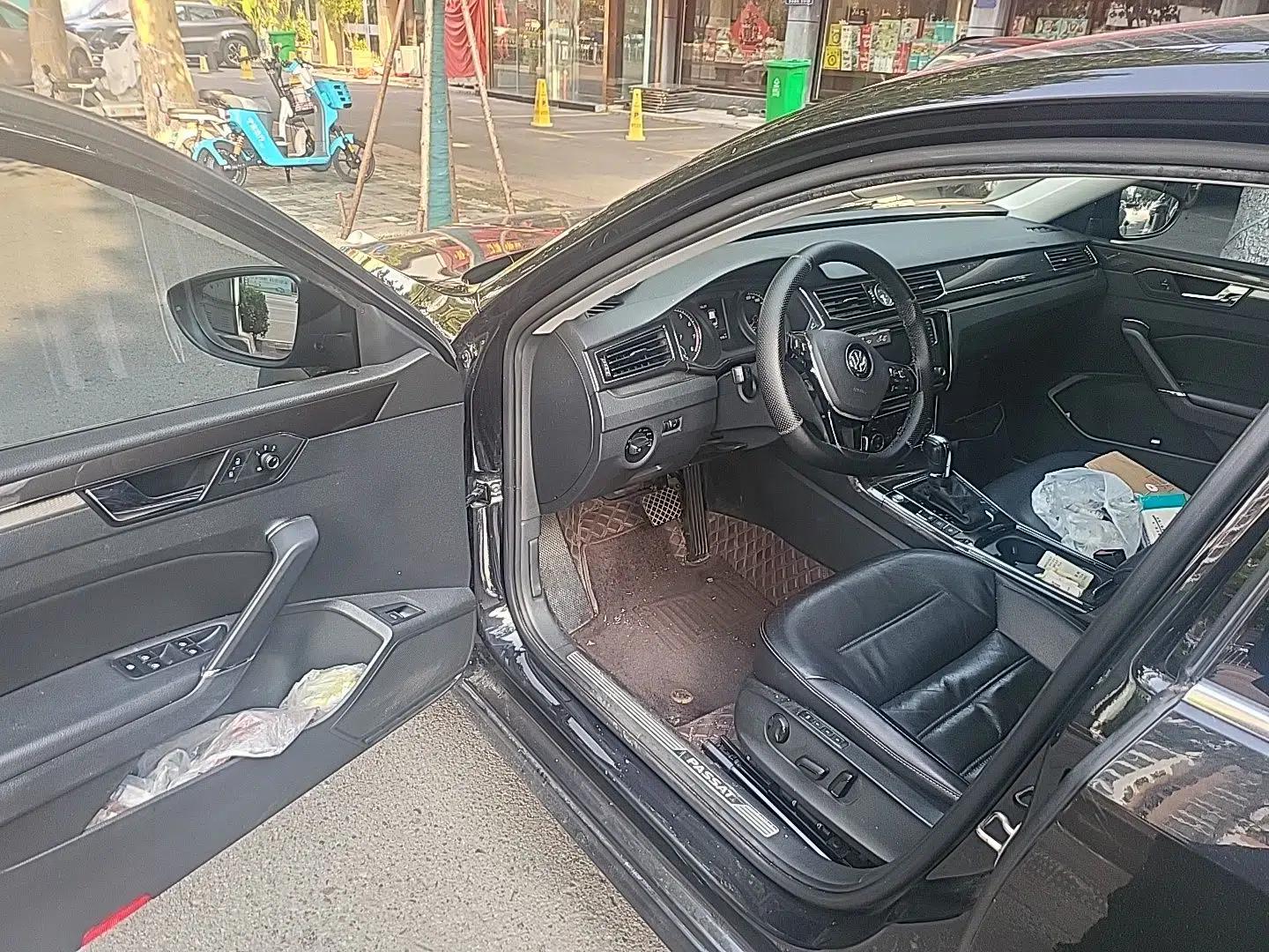 Volkswagen Passat 2016 330TSI DSG Prestige Edition — миниатюра 16