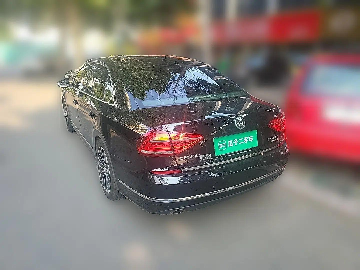 Volkswagen Passat 2016 330TSI DSG Prestige Edition — миниатюра 4