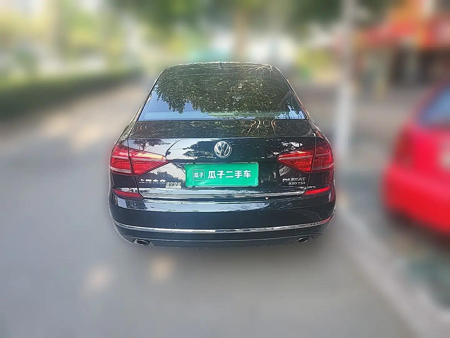 Volkswagen Passat 2016 330TSI DSG Prestige Edition — миниатюра 5