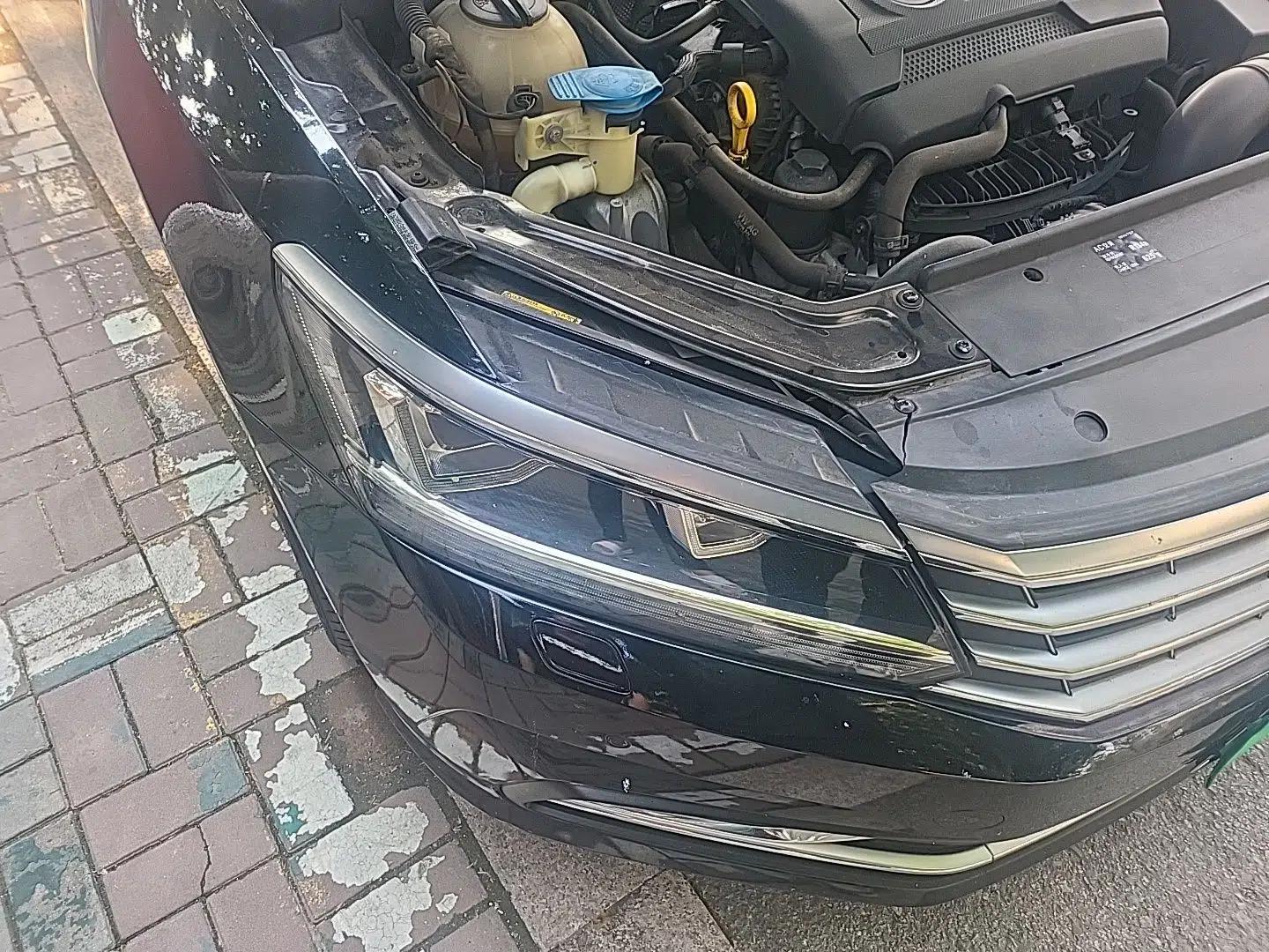 Volkswagen Passat 2016 330TSI DSG Prestige Edition — миниатюра 7