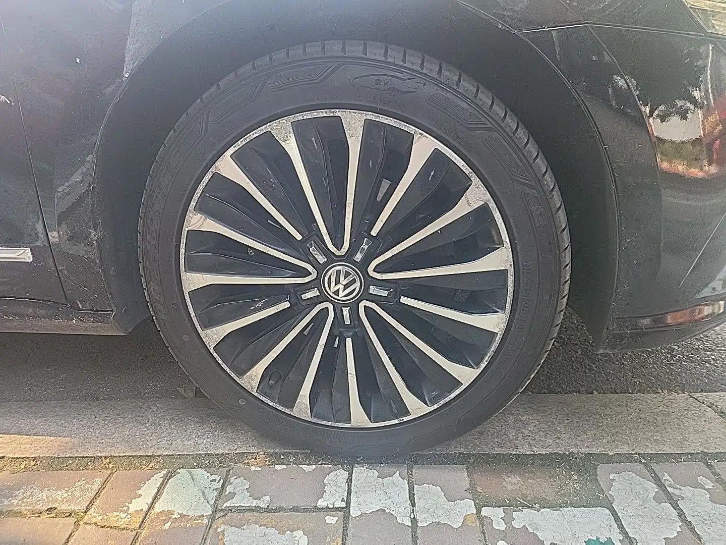 Volkswagen Passat 2016 330TSI DSG Prestige Edition — миниатюра 8
