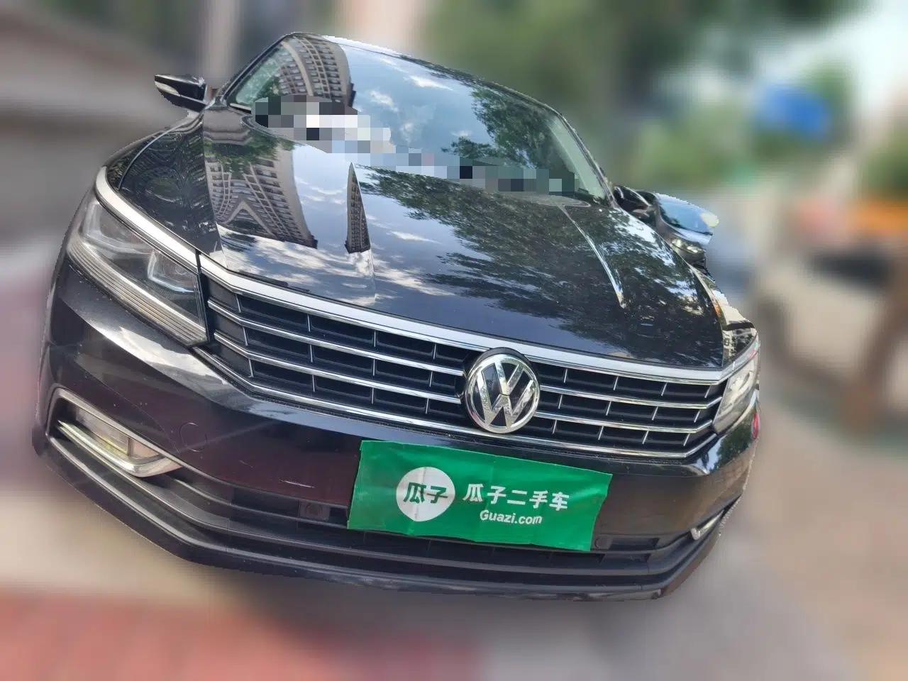 Volkswagen Passat 2017 330TSI DSG Luxury Edition — миниатюра 2