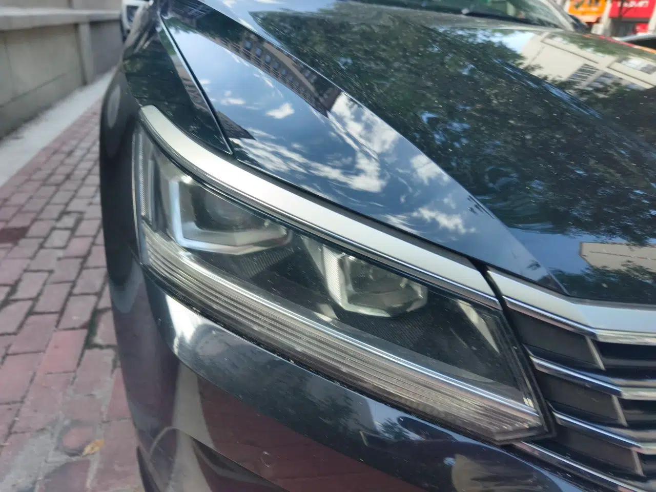 Volkswagen Passat 2017 330TSI DSG Luxury Edition — миниатюра 7