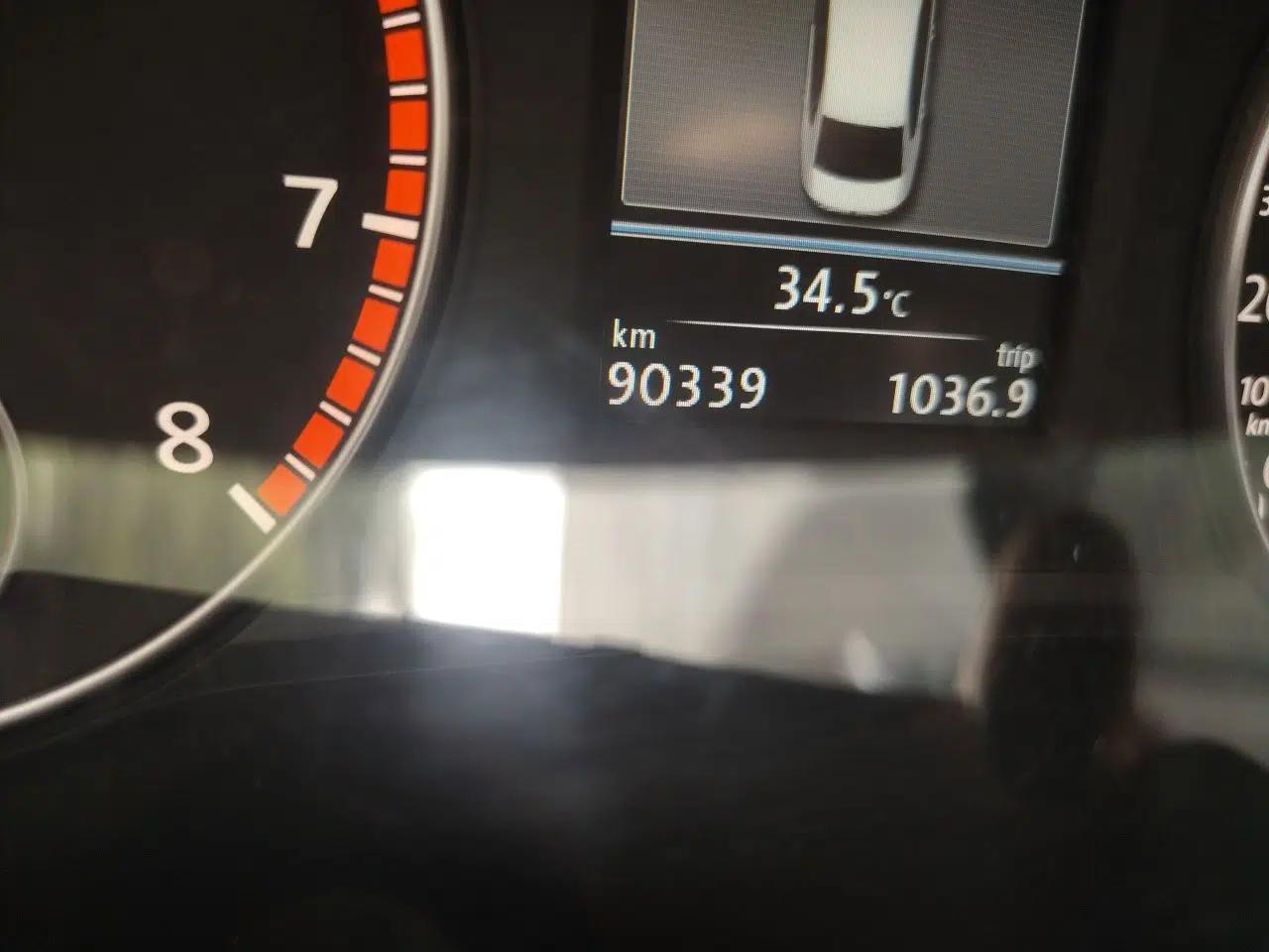 Volkswagen Passat 2015 1.8TSI DSG Prestige Edition — миниатюра 12