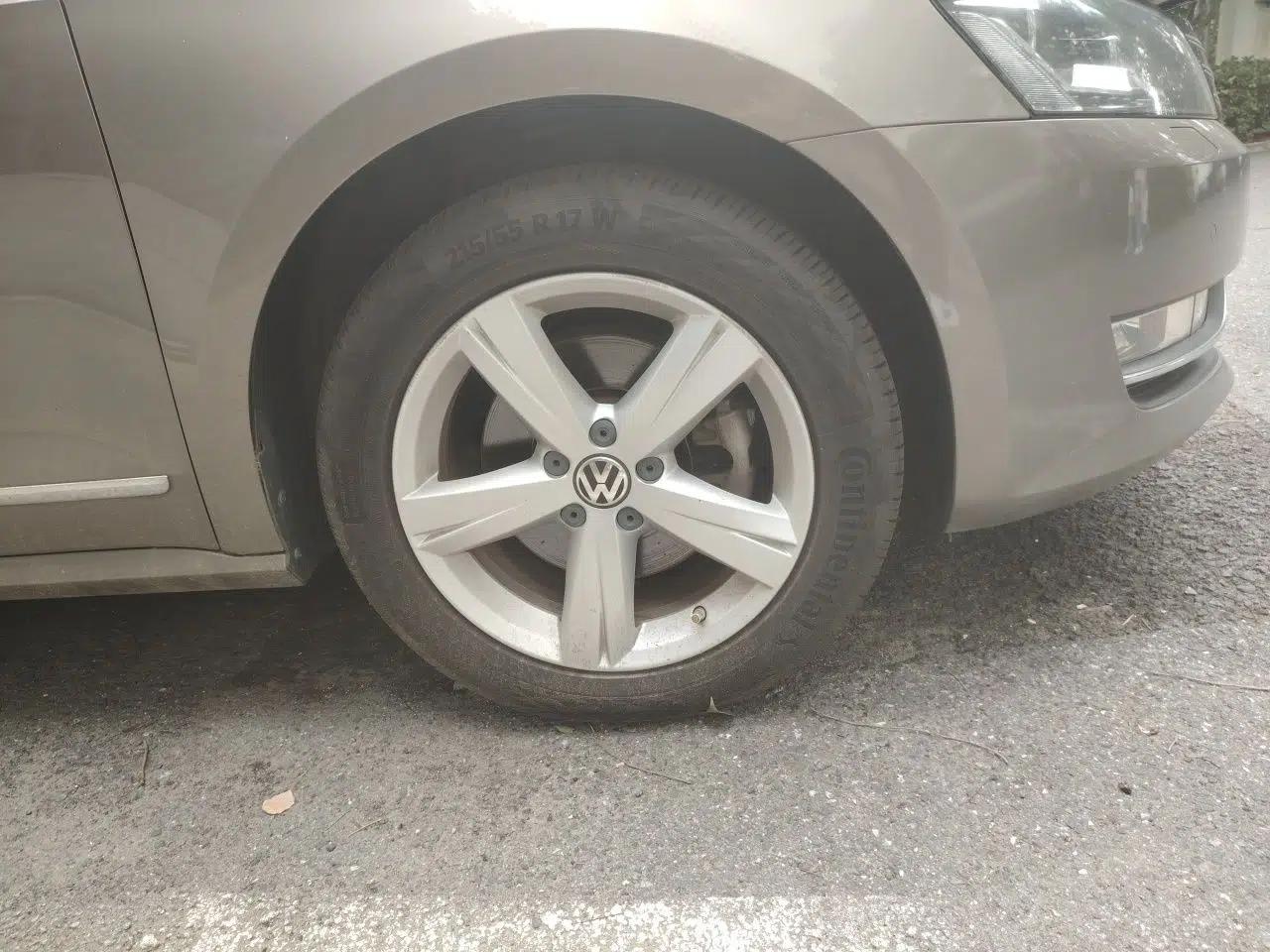 Volkswagen Passat 2015 1.8TSI DSG Prestige Edition — миниатюра 8
