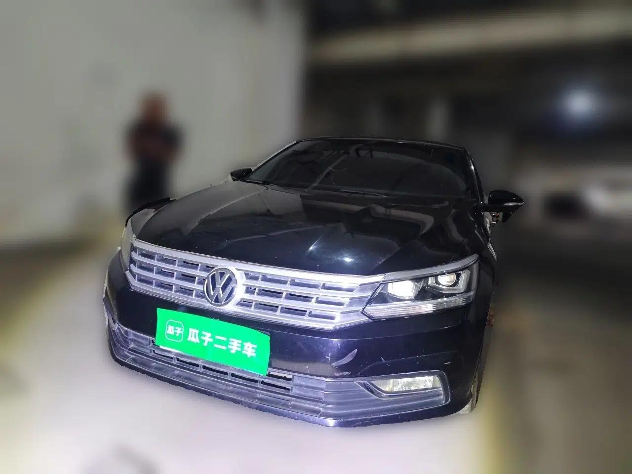 Volkswagen Passat 2013 1.8TSI DSG Government Procurement Edition — миниатюра 2