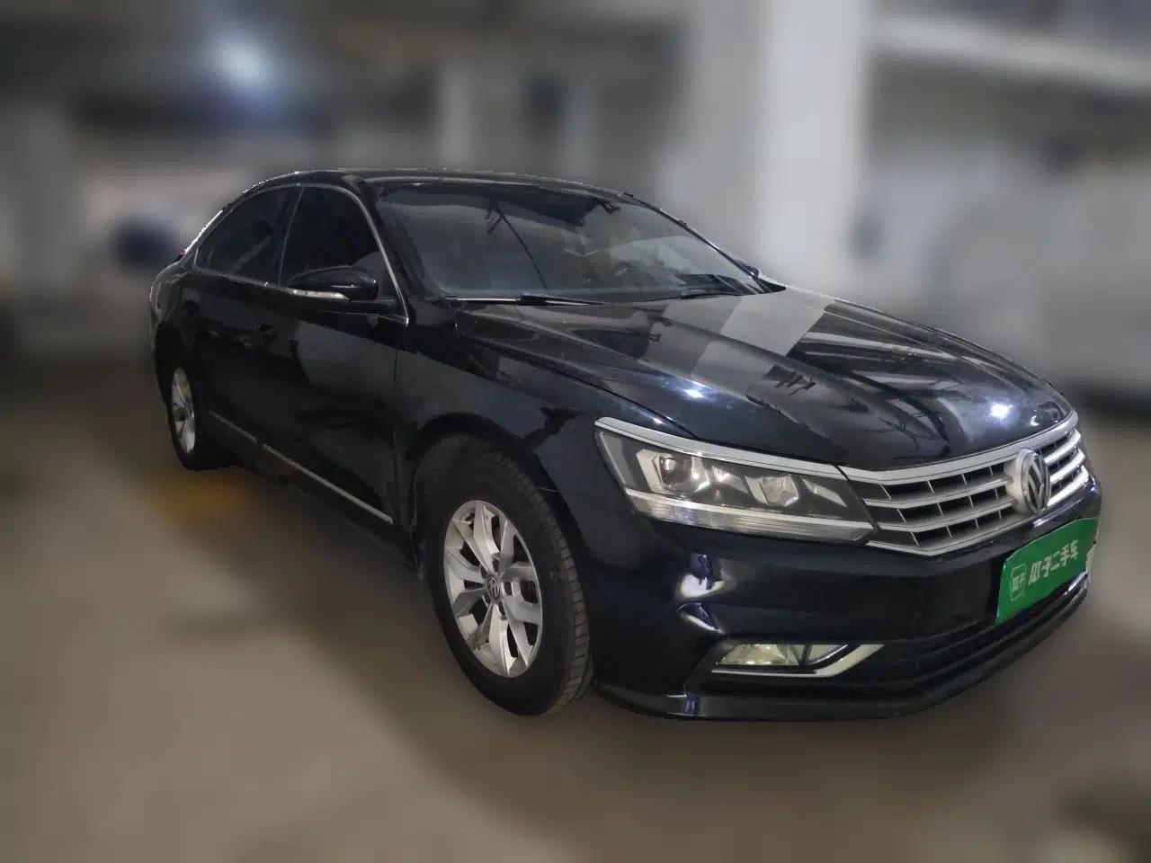 Volkswagen Passat 2013 1.8TSI DSG Government Procurement Edition — миниатюра 3