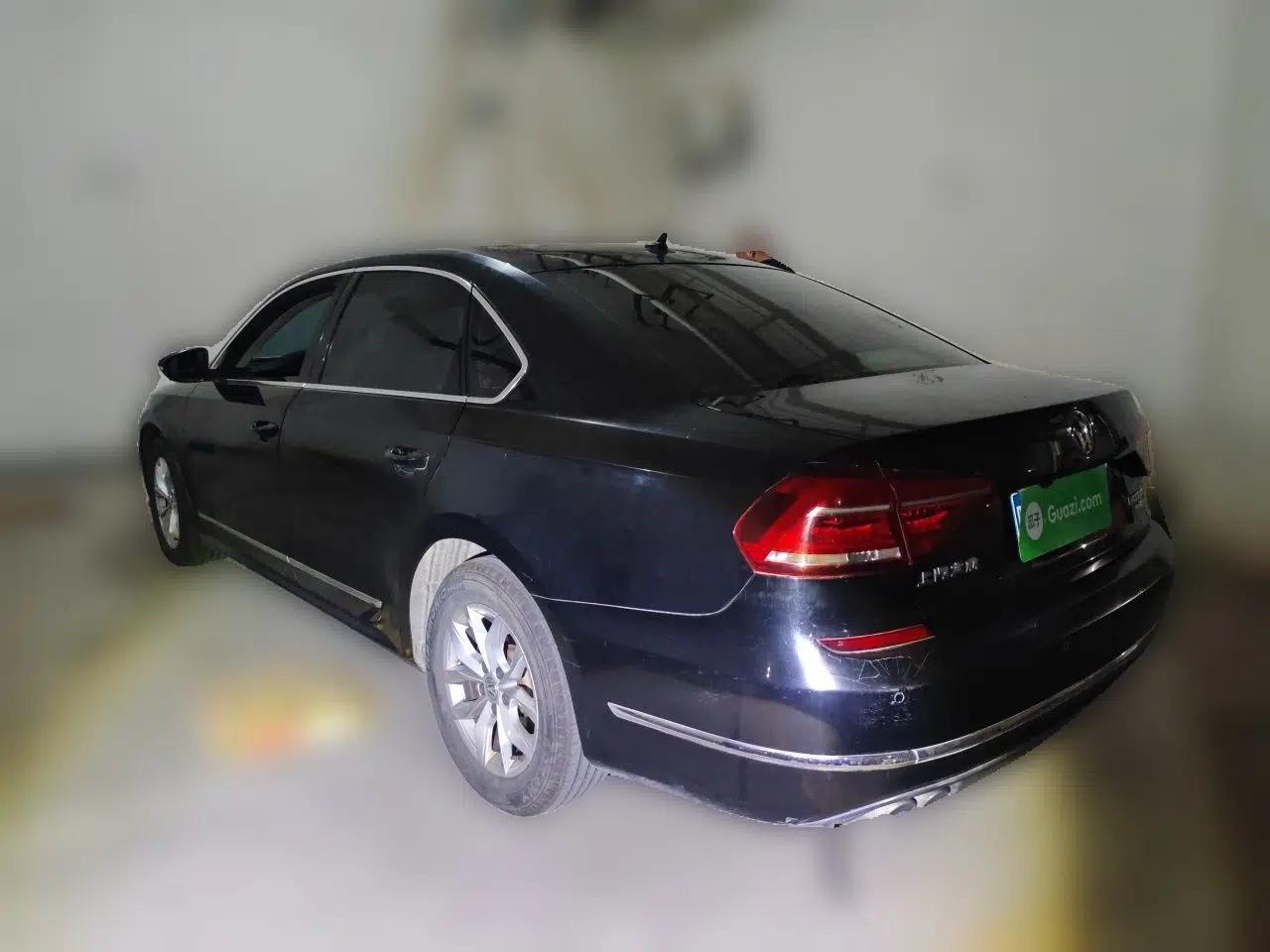 Volkswagen Passat 2013 1.8TSI DSG Government Procurement Edition — миниатюра 4