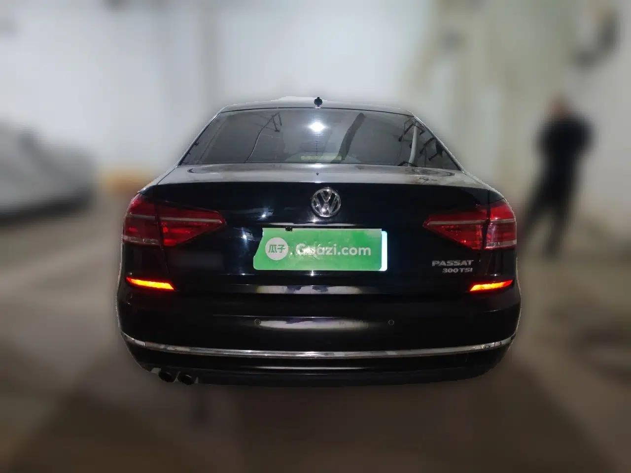 Volkswagen Passat 2013 1.8TSI DSG Government Procurement Edition — миниатюра 5