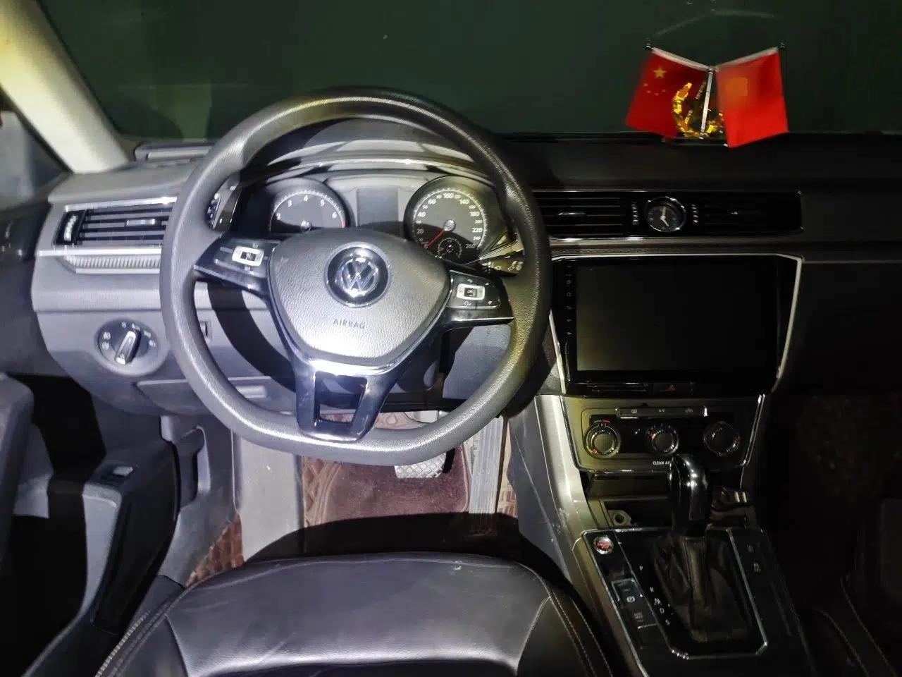 Volkswagen Passat 2013 1.8TSI DSG Government Procurement Edition — миниатюра 10