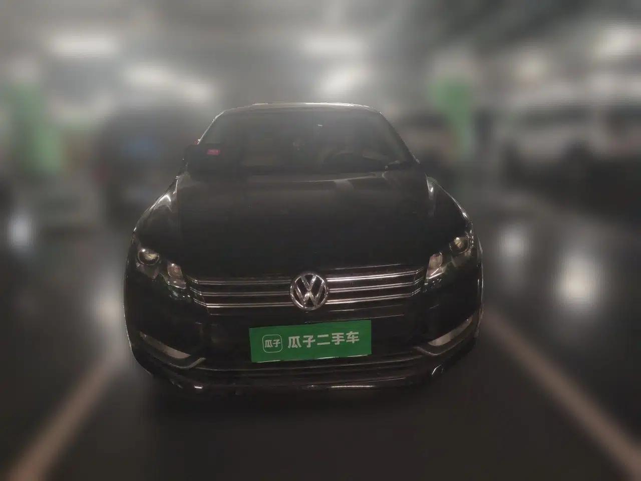 Volkswagen Passat 2013 1.8TSI DSG Ultimate Edition — миниатюра 2