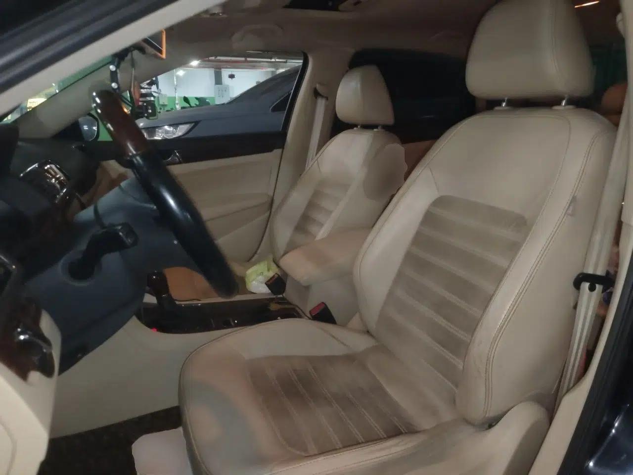 Volkswagen Passat 2013 1.8TSI DSG Ultimate Edition — миниатюра 15